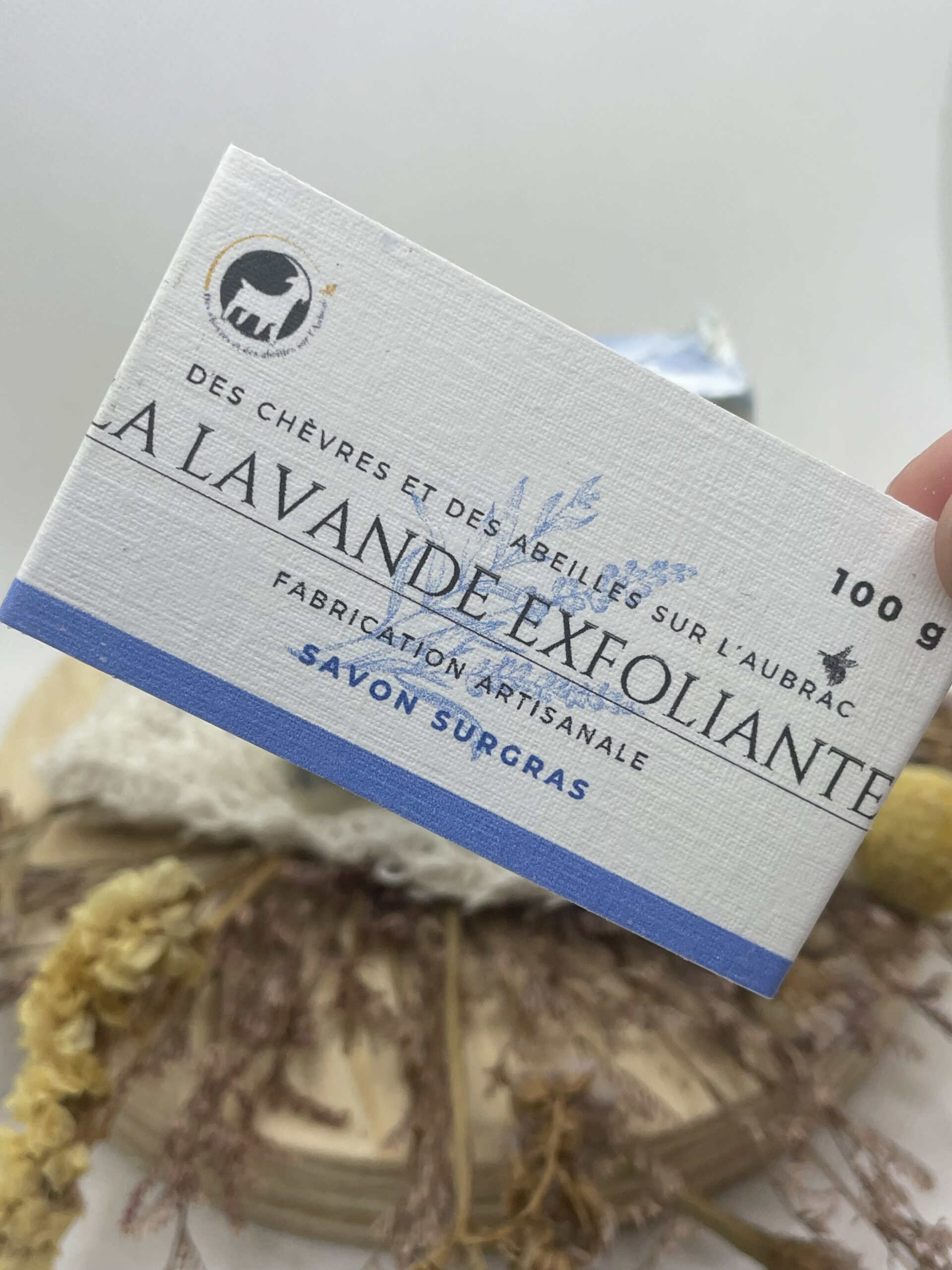 LA LAVANDE EXFOLIANTE – Image 3