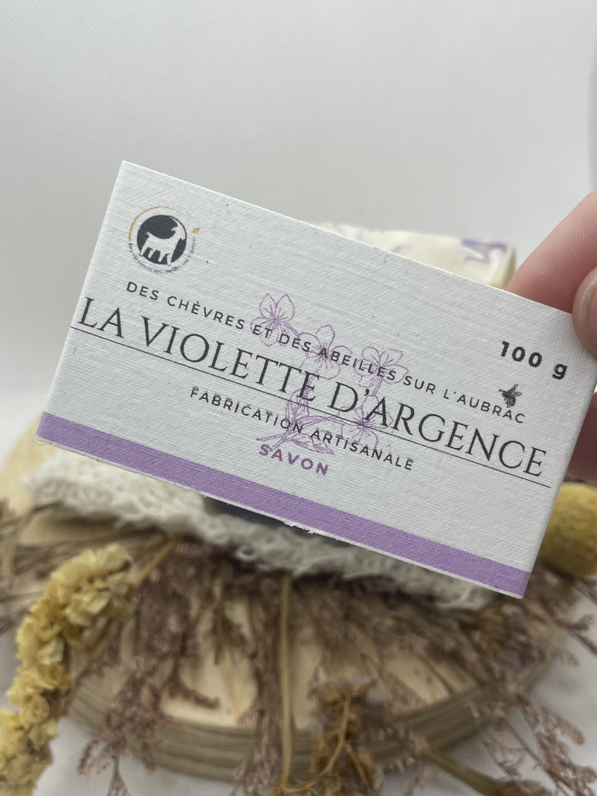 LA VIOLETTE D'ARGENCE – Image 3