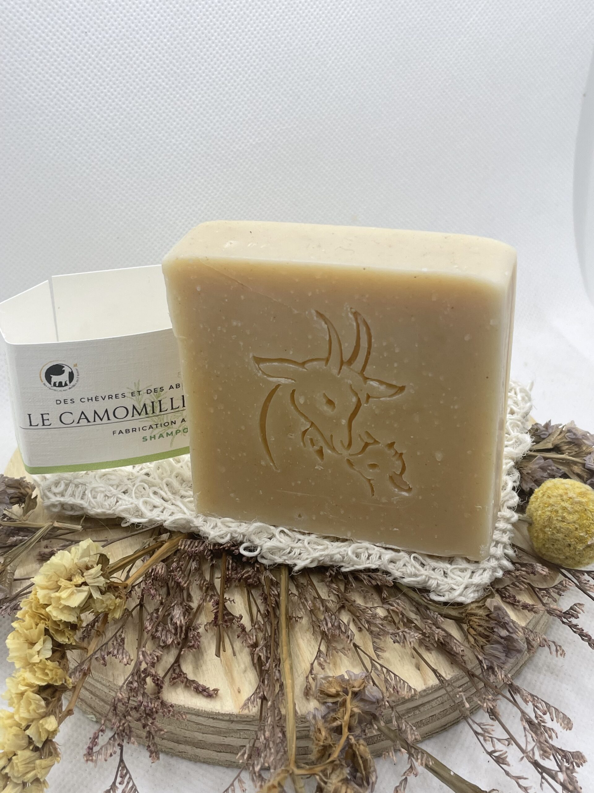 LE CAMOMILLE - ROMARIN