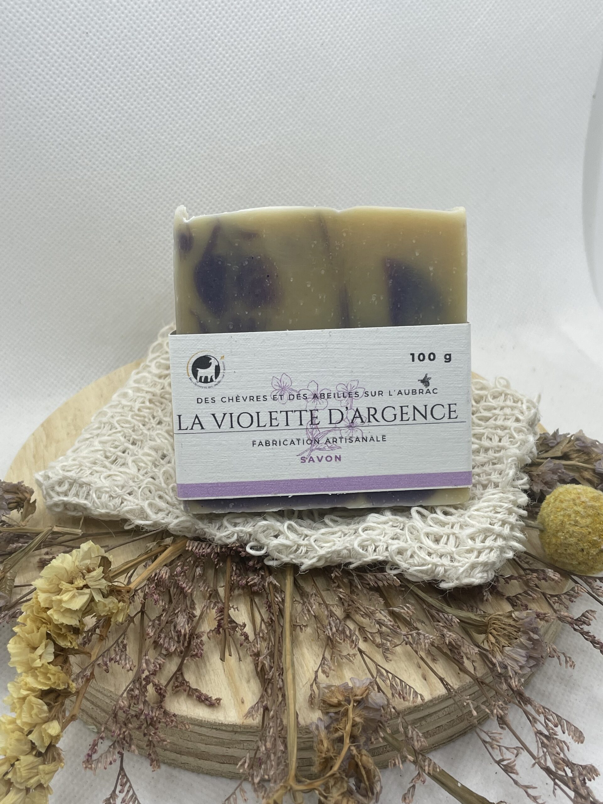 LA VIOLETTE D'ARGENCE – Image 2