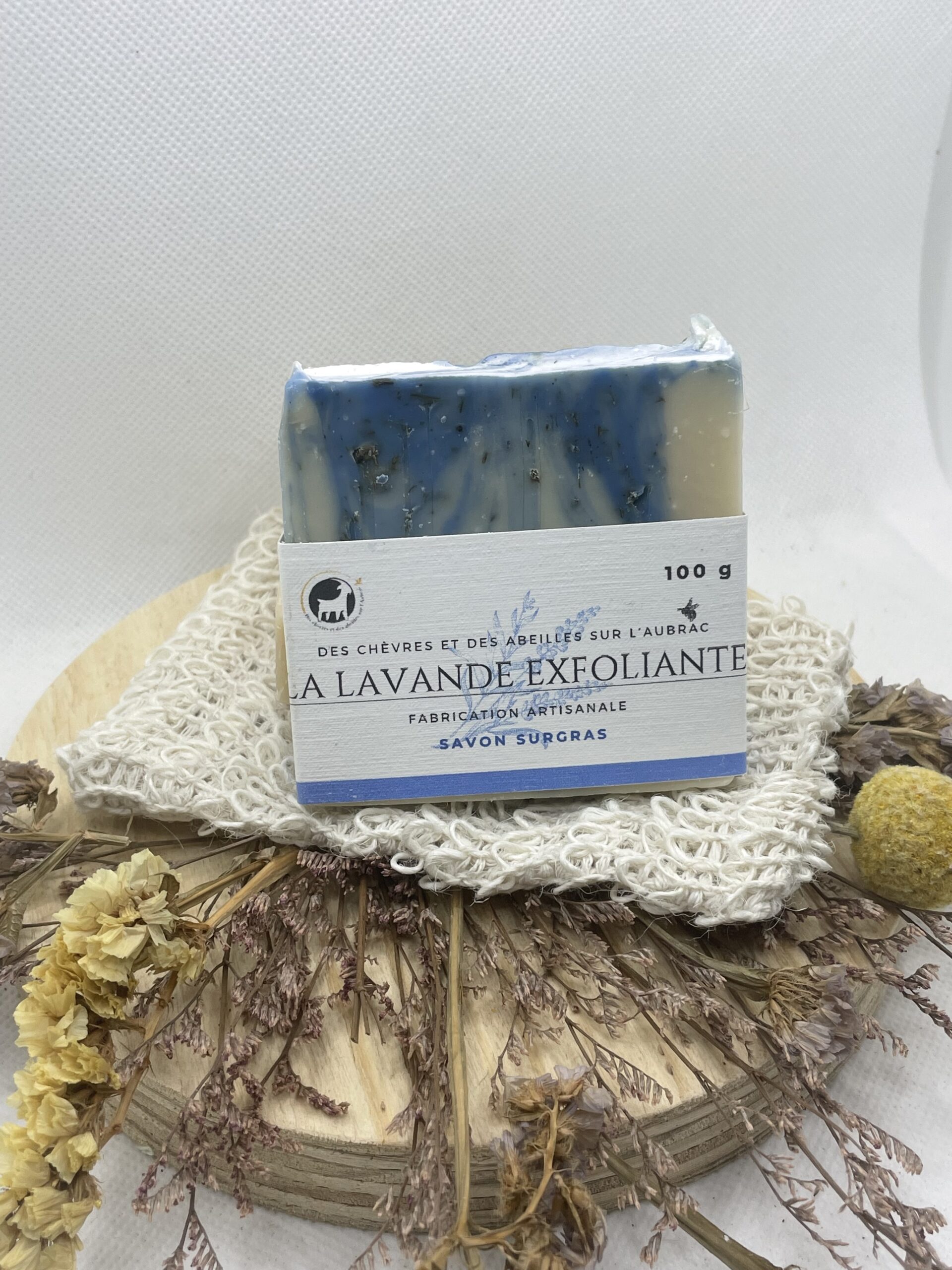 LA LAVANDE EXFOLIANTE – Image 2