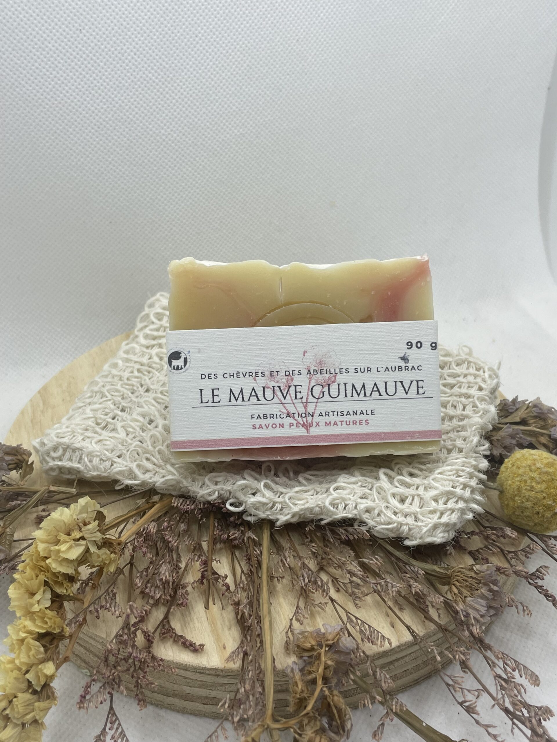 LE MAUVE GUIMAUVE – Image 2